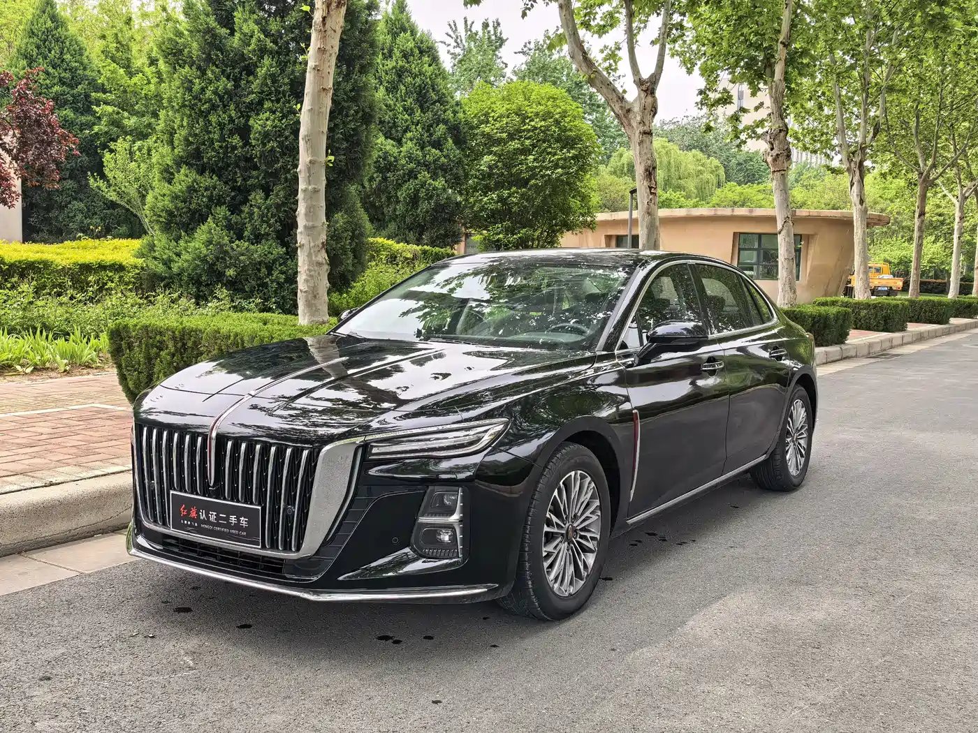 Hongqi H5 2024 1.5T DCT Smart Connect Flag Rhythm Edition