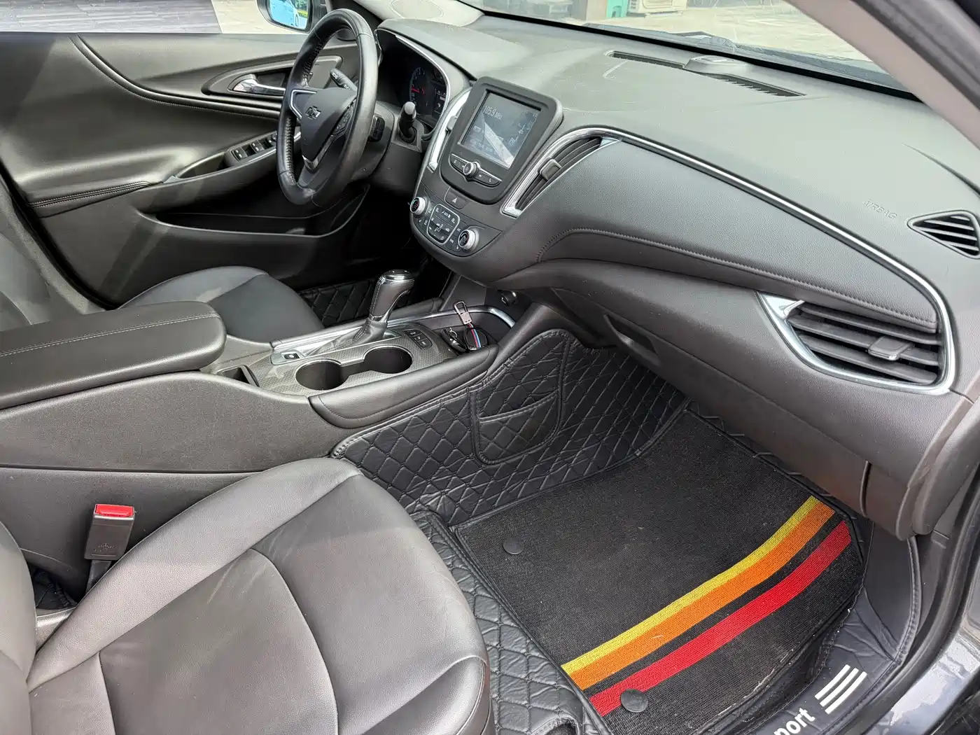 Chevrolet Malibu XL 2017 2017 1.5T Auto Sport Edition