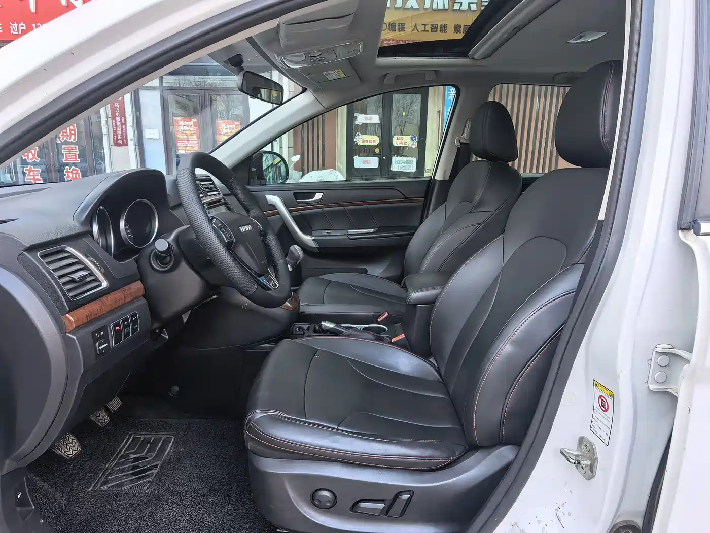 Haval H6 2017 Red Label Sport 1.5T Manual 2WD Elite фото 4