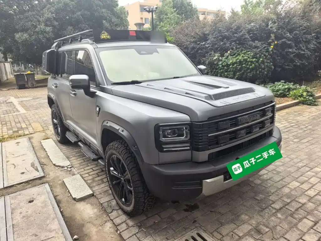 Haval Raptor 2025 2025 Model Base Version