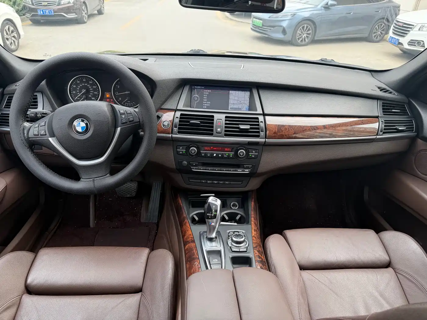 BMW X5 (Import) фото 6