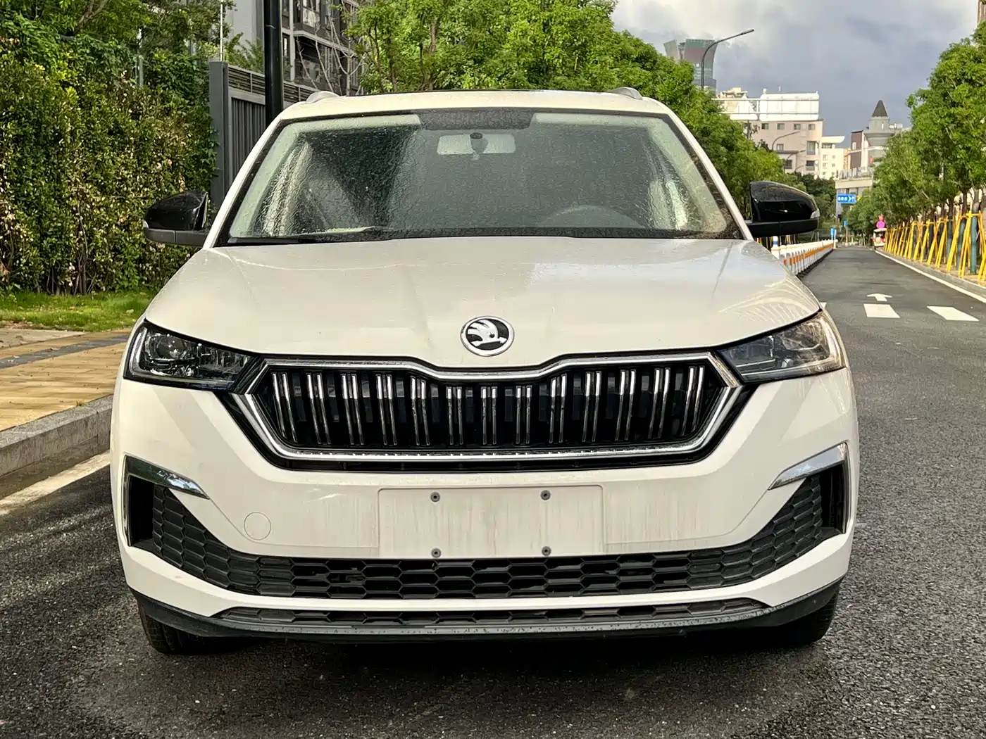 Škoda Kamiq 2020 Facelift GT TSI230 DSG Flagship China VI фото 2