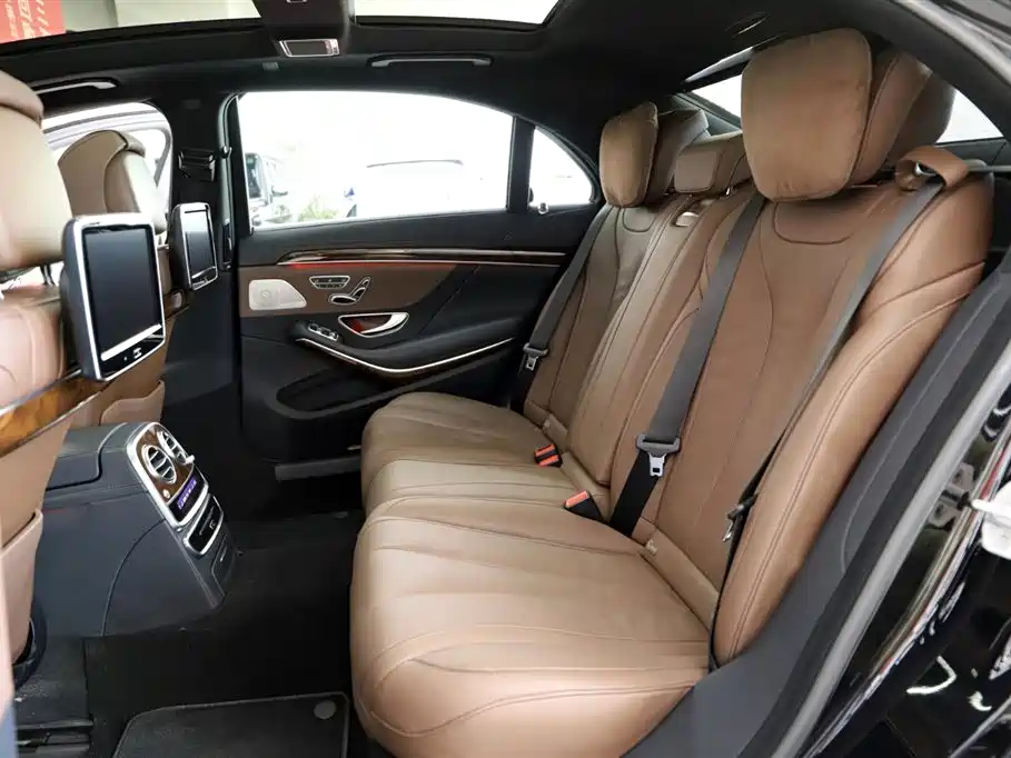 Mercedes-Benz S-Class 2016 S 320 L Luxury фото 8