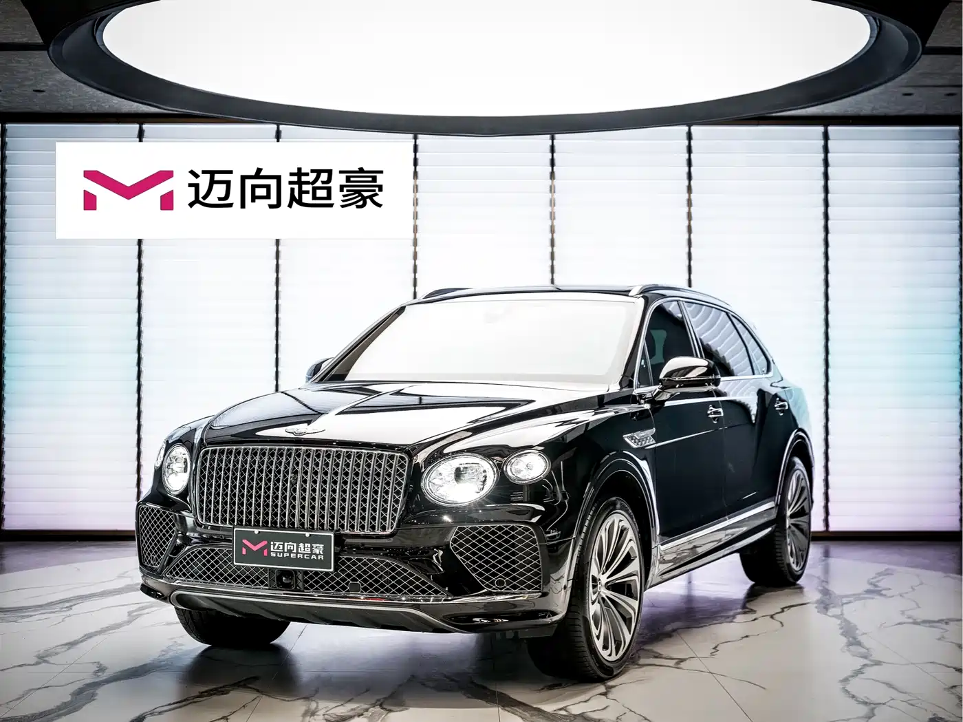 Bentley Bentayga 2026 2025 4.0T V8 Long Wheelbase Art Edition