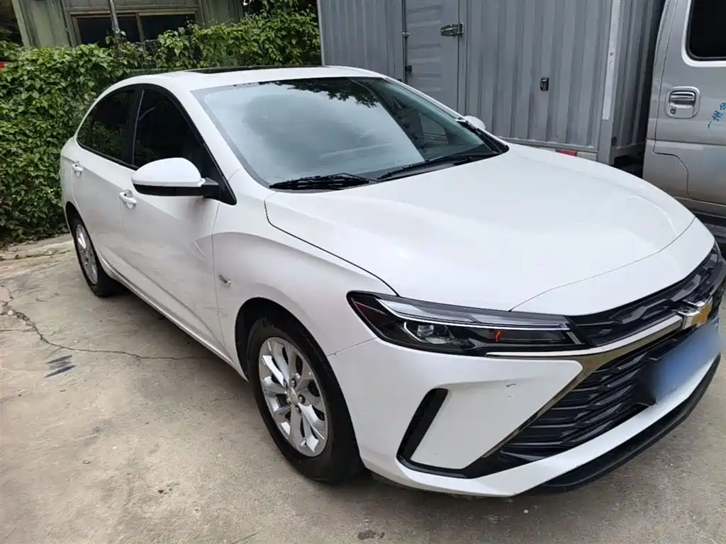 Chevrolet Monza 2024 1.5L Dual-Clutch Delight Edition фото 4
