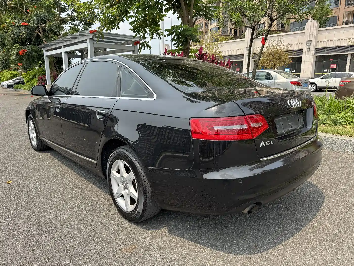 Audi A6L 2011 Model 2.0 TFSI Auto Standard фото 14