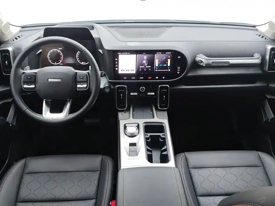 Haval Dargo 2024 2024 1.5T DCT Border Collie Edition