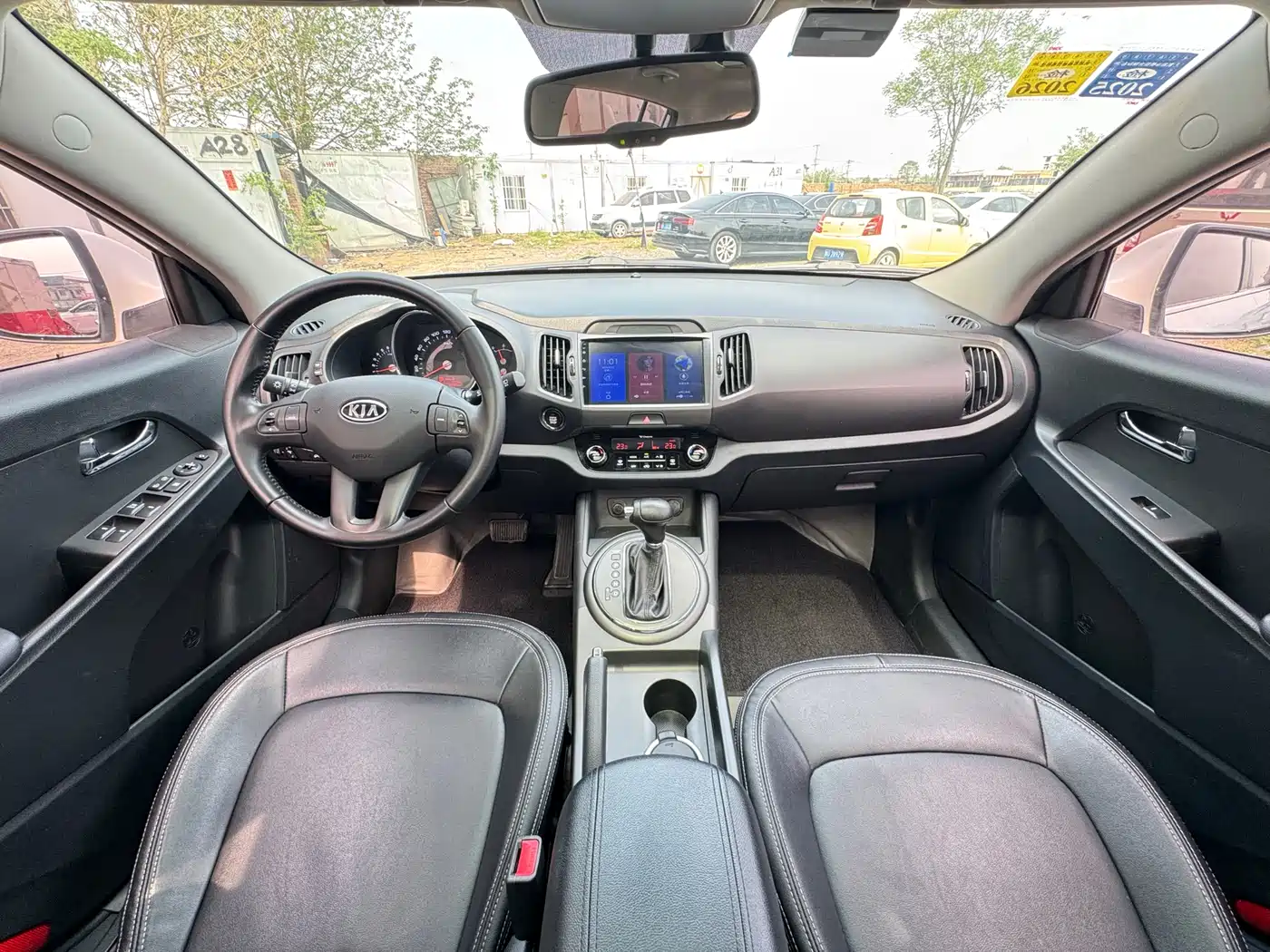 Kia Sportage 2014 2.0L Automatic 2WD DLX фото 22