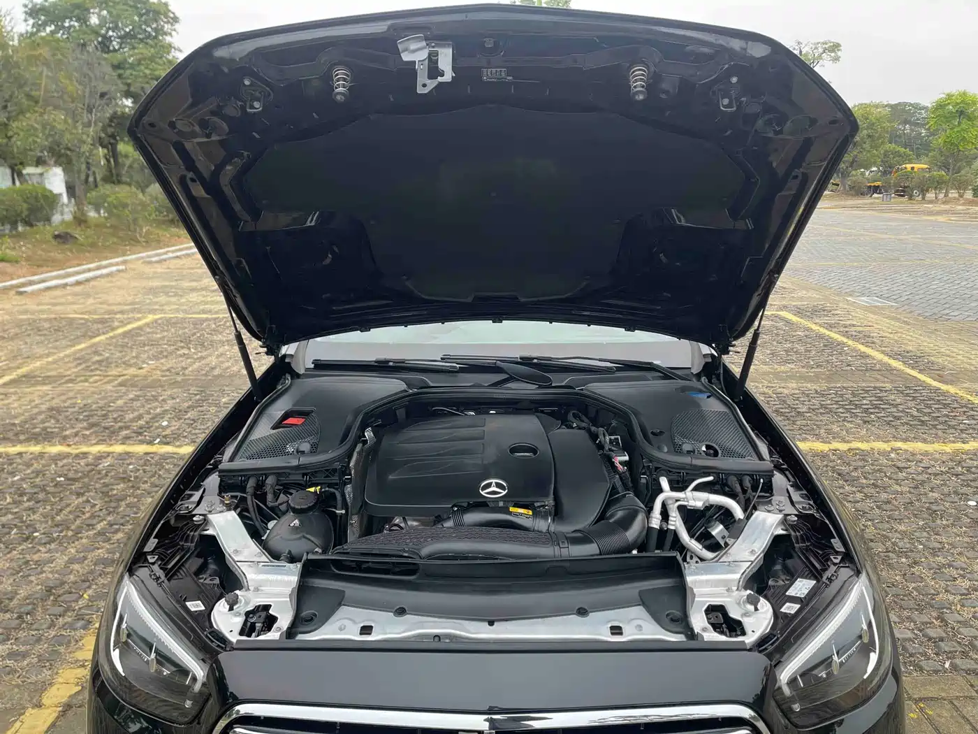 Mercedes-Benz E-Class 2021 E 300 L Luxury фото 16