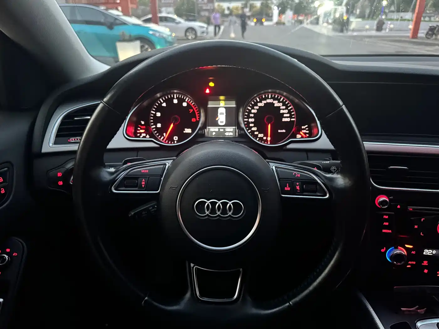 Фото 10 - Audi A5 (Import)