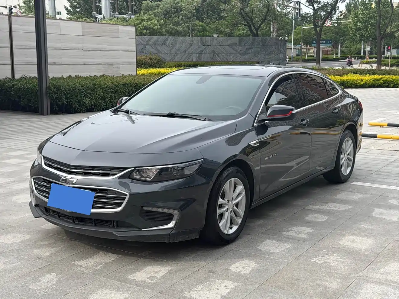 Chevrolet Malibu XL 2017 2017 1.5T Auto Sport Edition