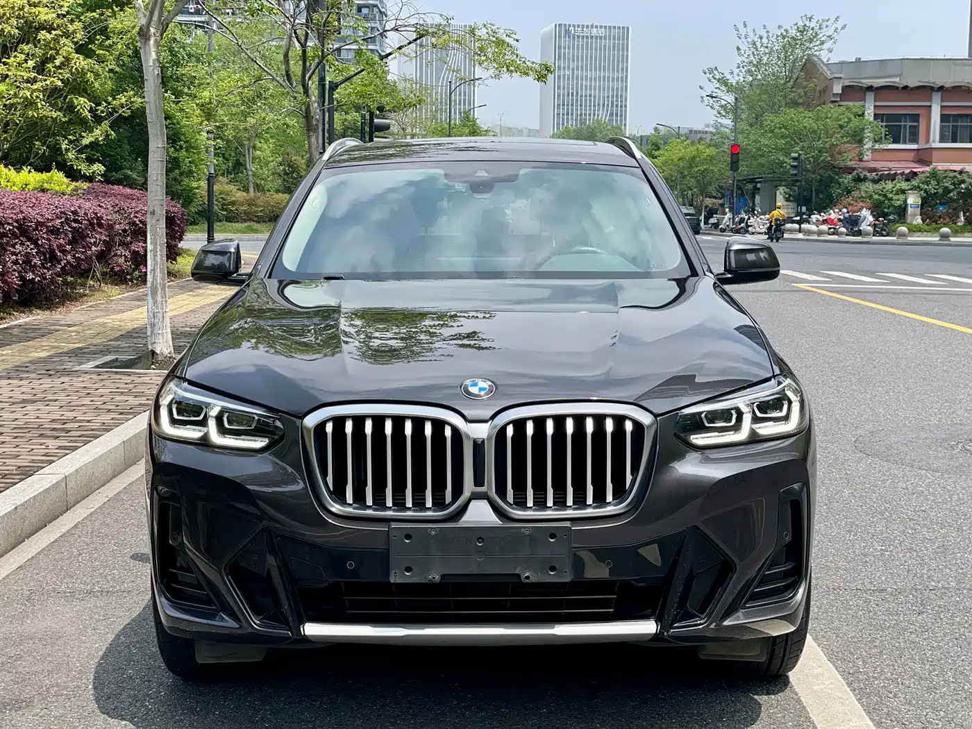 BMW X3 2022 xDrive25i M Sport Package фото 2