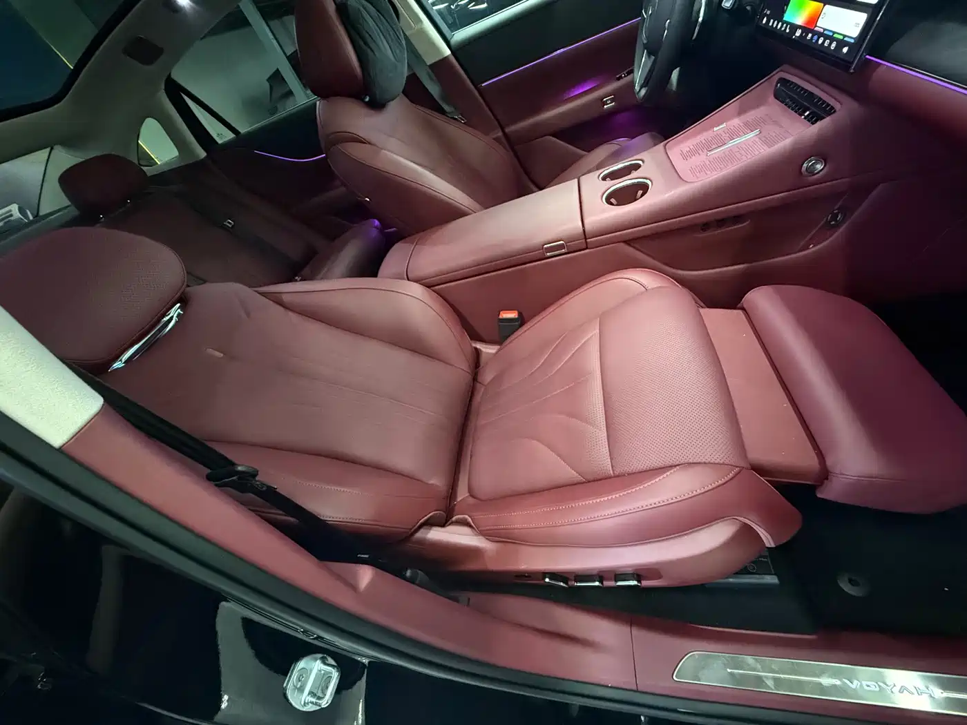 Voyah Auto VOYAH Zhuiguang L 2025 2025 Mid-configuration Model