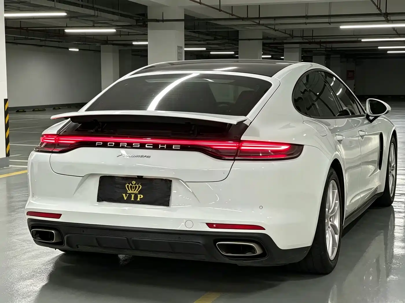 Porsche Panamera 2021 Model Panamera 2.9T фото 7