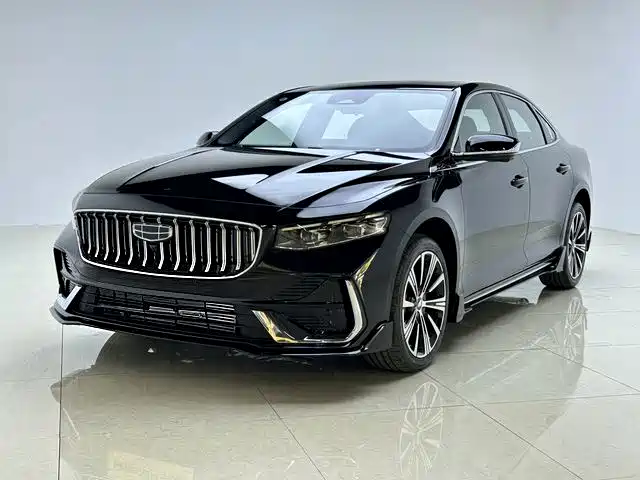 Фото 1 - Geely Preface