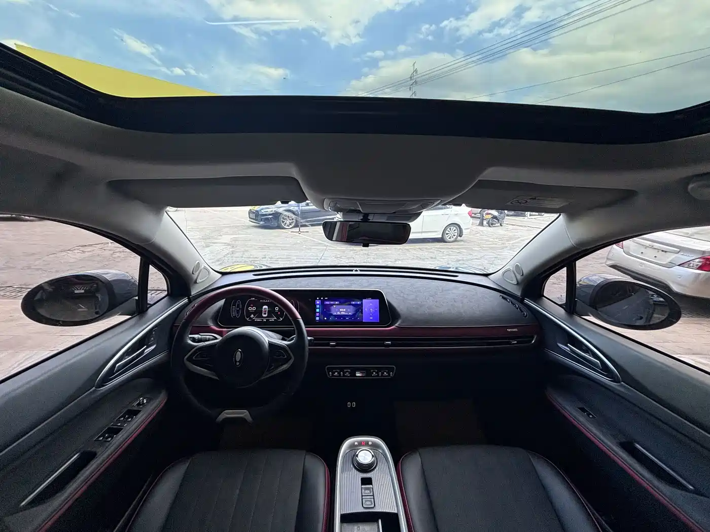 Ora Good Cat GT 2022 2022 Mulan Edition 480km Long Range