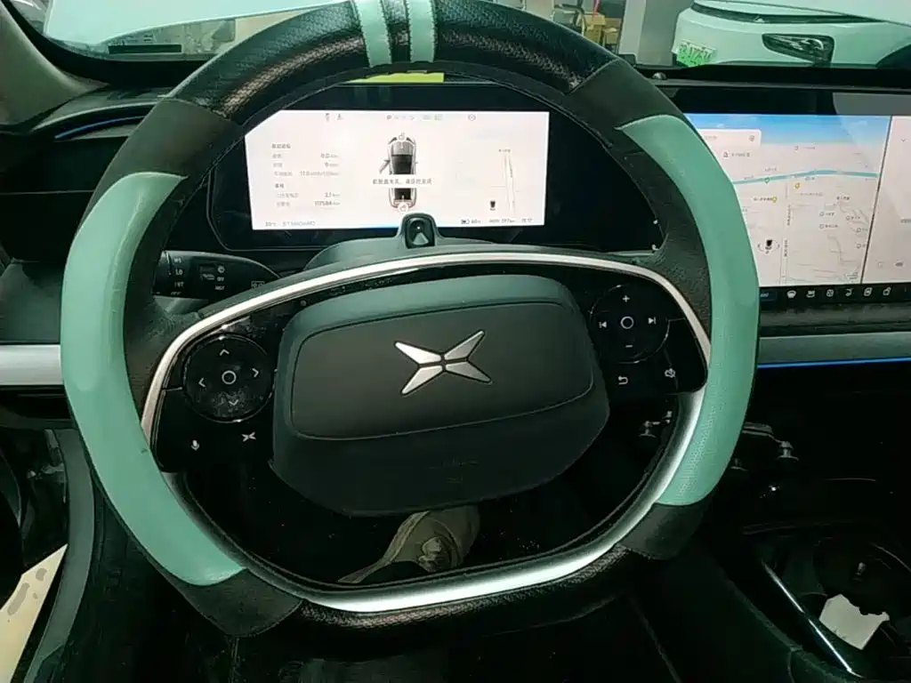 XPeng P7 2020 2020 Model 670E