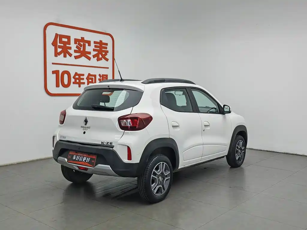 Renault e-NO 2020 2019 e-Smart Edition