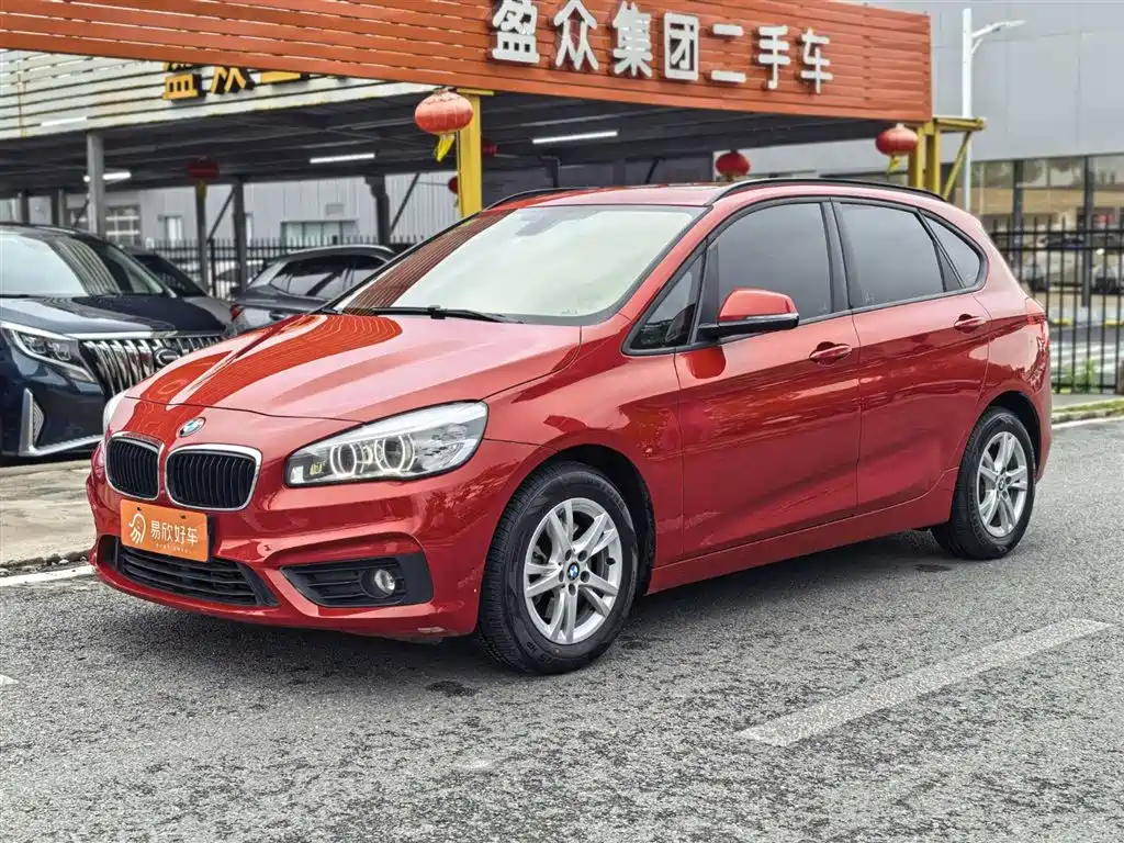 BMW 2 Series Touring 2016 218i Leading