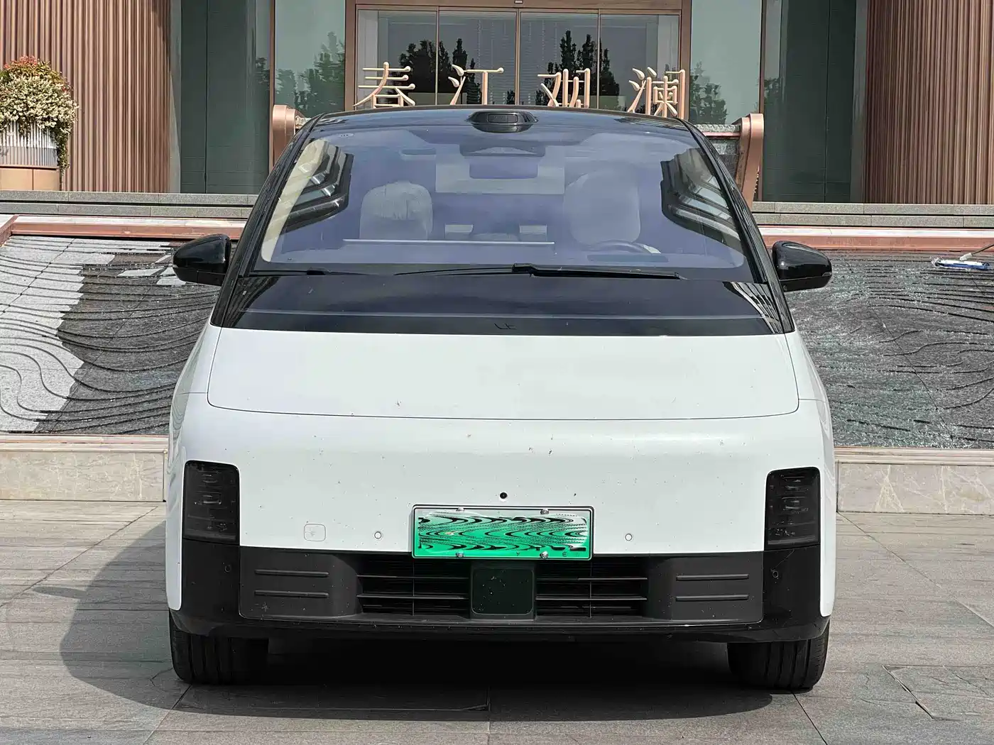 Li Auto MEGA 2025 2025 Model Home Family Special Edition