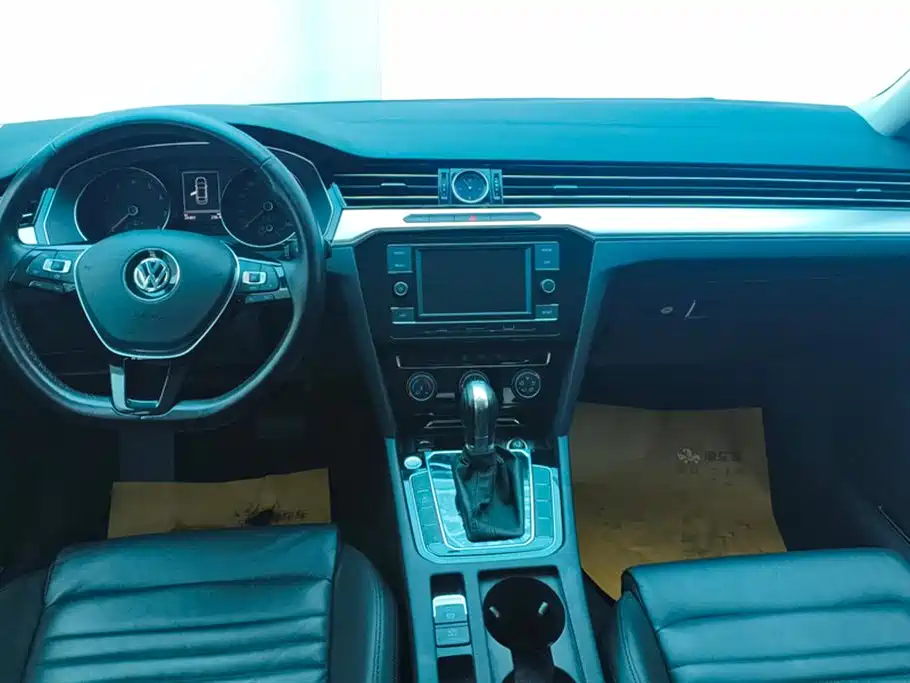 Volkswagen Magotan 2019 280TSI DSG Leading China VI фото 12
