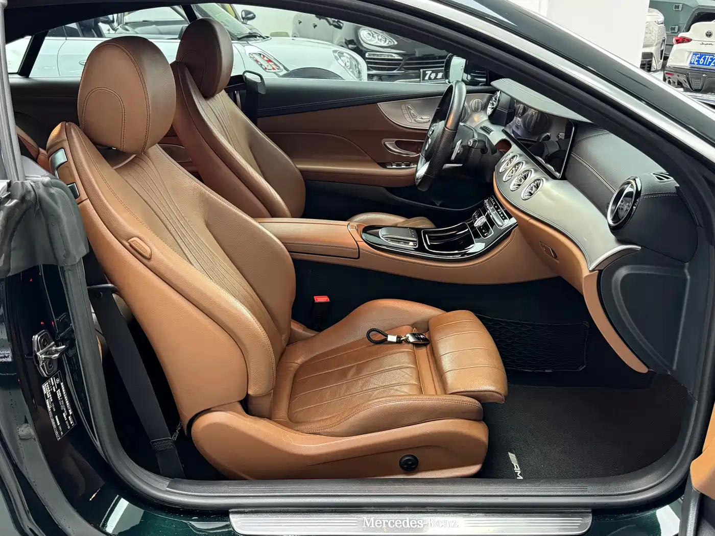 Mercedes-Benz E-Class (Import) 2019 E 300 Coupe фото 11