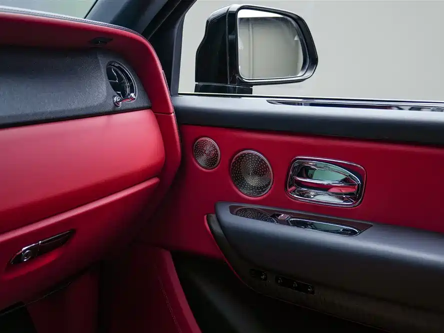 Rolls-Royce Cullinan 2023 2018 4-Seater Version