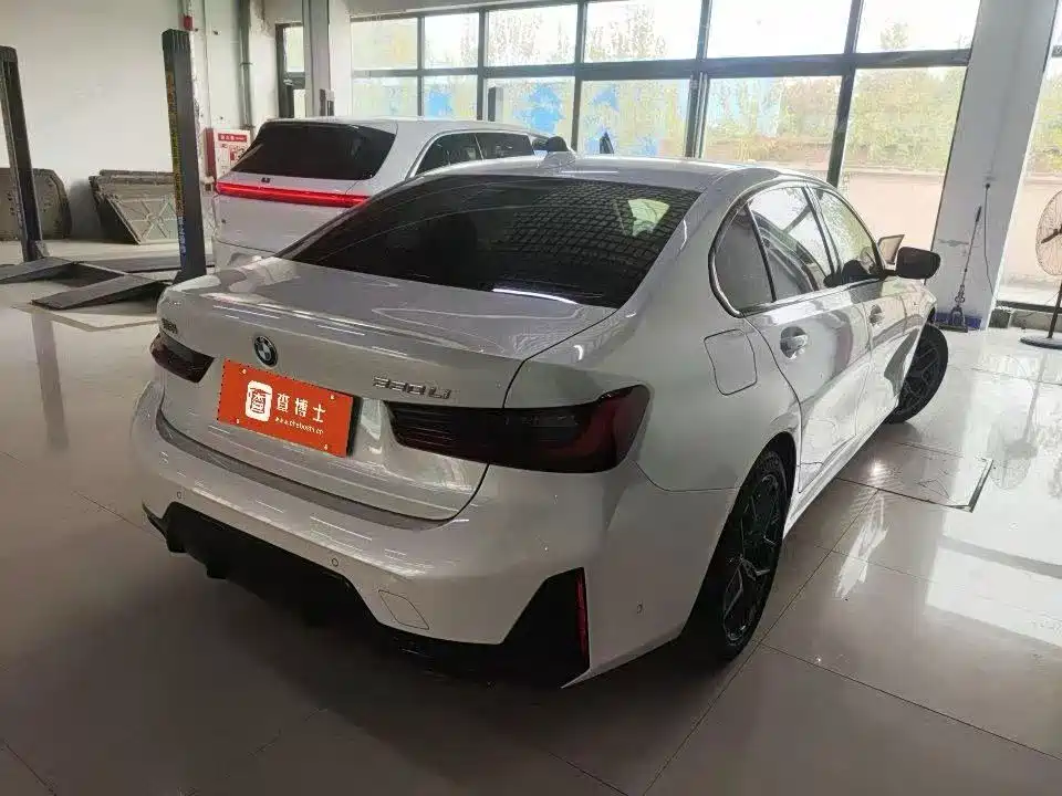BMW 3 Series 2025 2025 330Li M Sport Night Edition