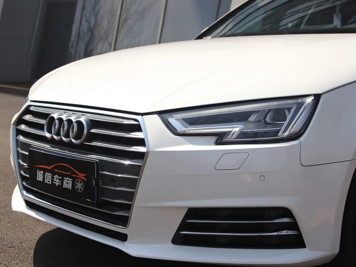 Audi A4L 2017 Plus 40 TFSI Fashion фото 10