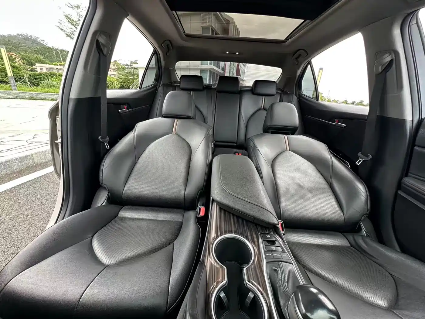 Toyota Camry 2019 2.5G Luxury (China V) фото 11
