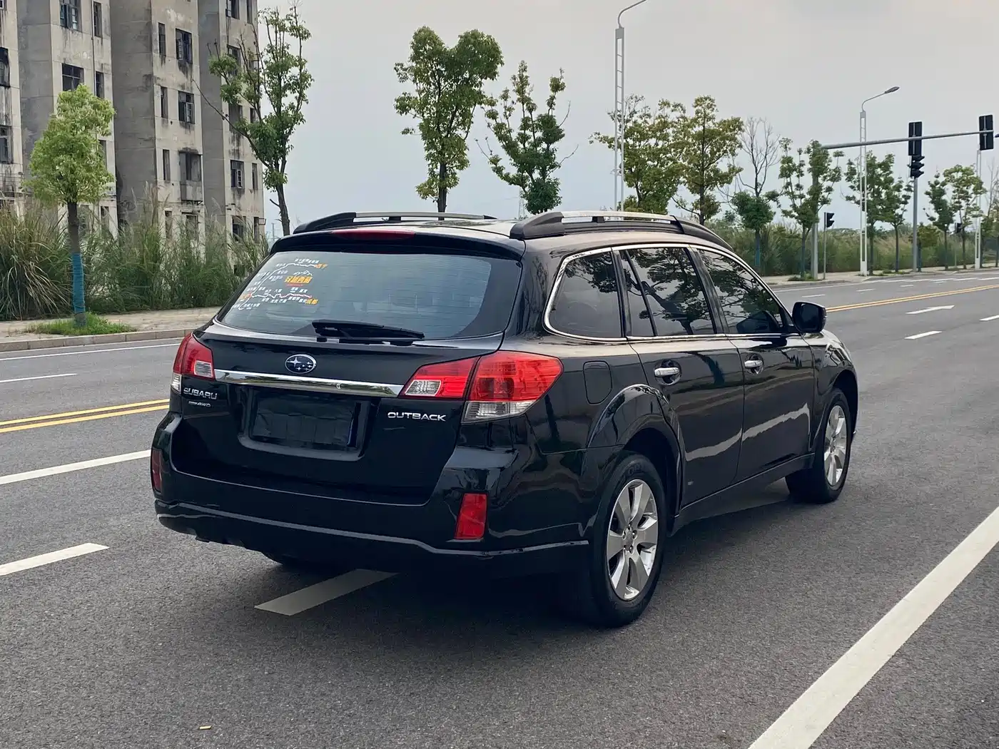 Фото 9 - Subaru Outback