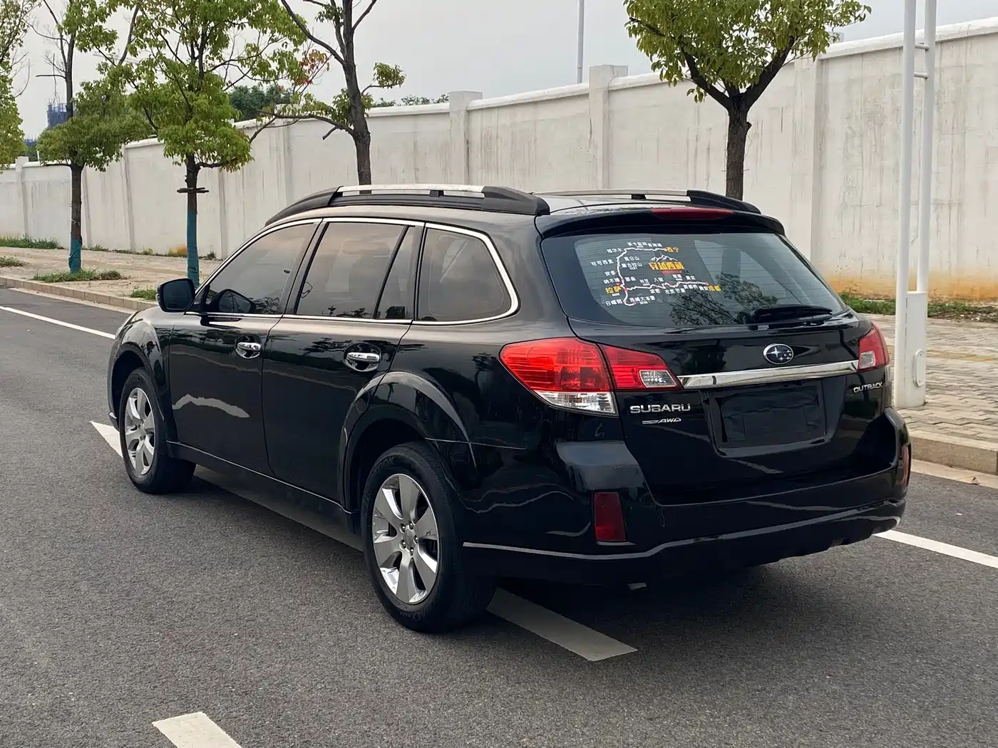 Фото 8 - Subaru Outback