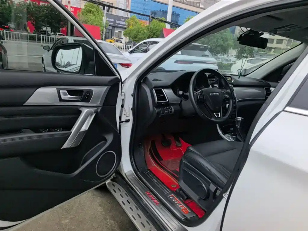 Haval H2 2017 Red Label 1.5T Automatic 2WD Luxury фото 16