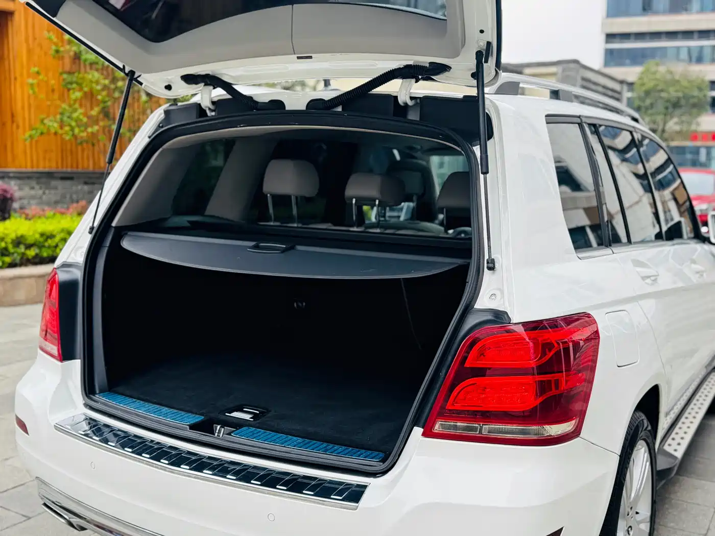 Mercedes-Benz GLK-Class 2015 GLK 260 4MATIC Dynamic Ultimate Edition фото 15