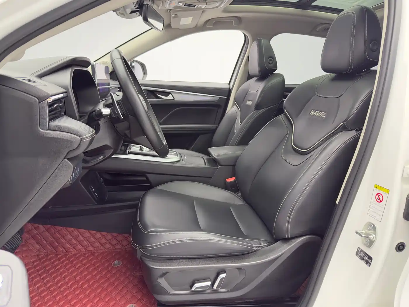 Haval First Love 2021 2021 1.5T Automatic Premium Edition