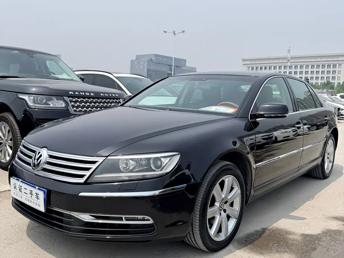 Volkswagen Phaeton 2011 3.6L V6 5-Seater Extended Comfort