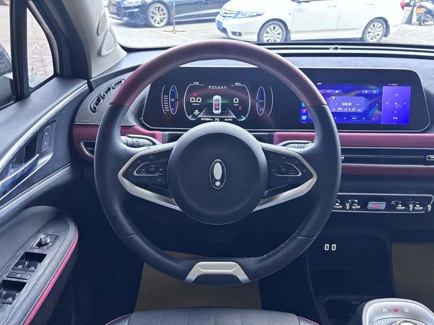 Ora Good Cat GT 2022 2022 Mulan Edition 480km Long Range