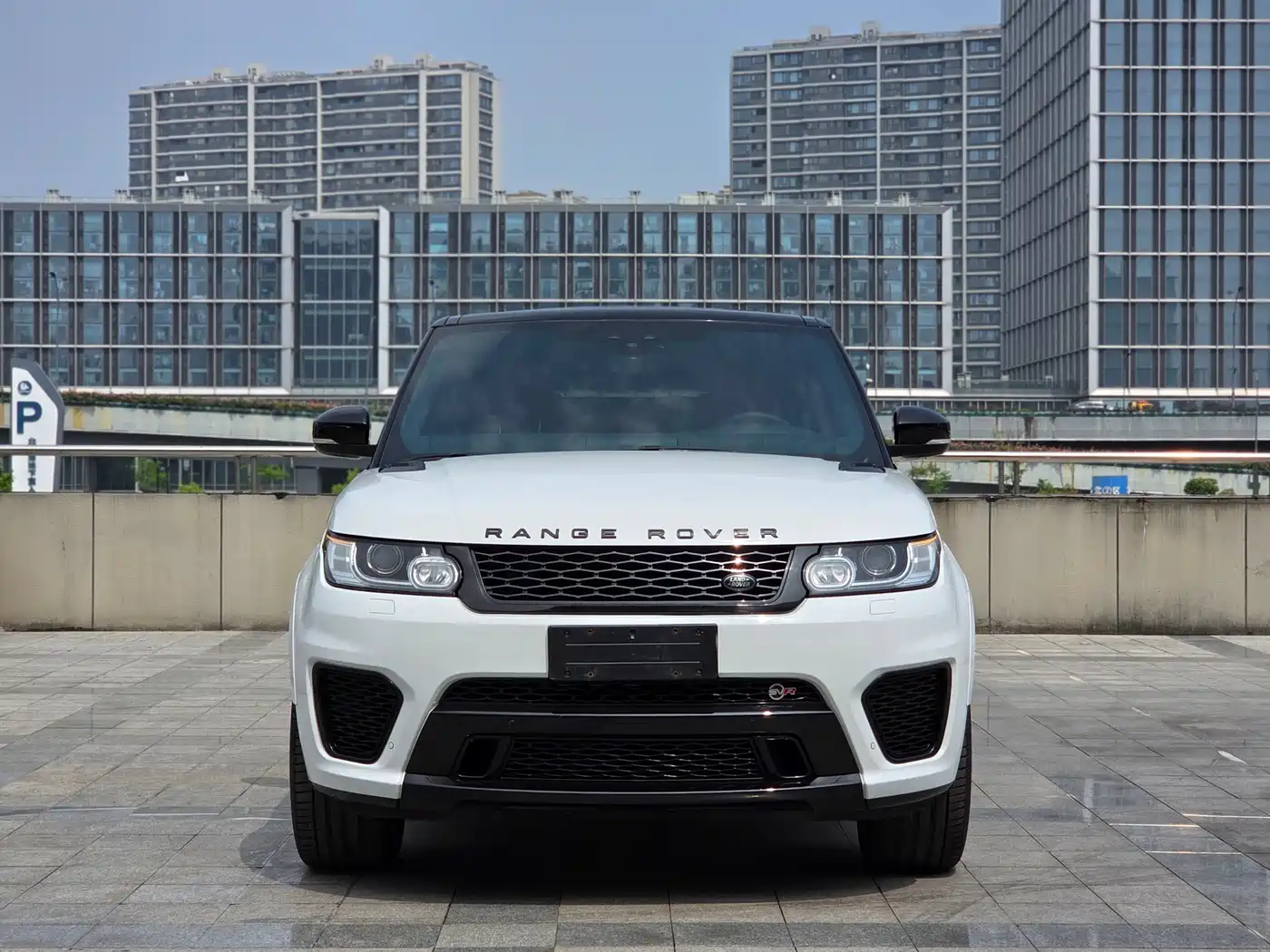 Land Rover Range Rover Sport 2017 3.0 SC V6 HSE DYNAMIC фото 2