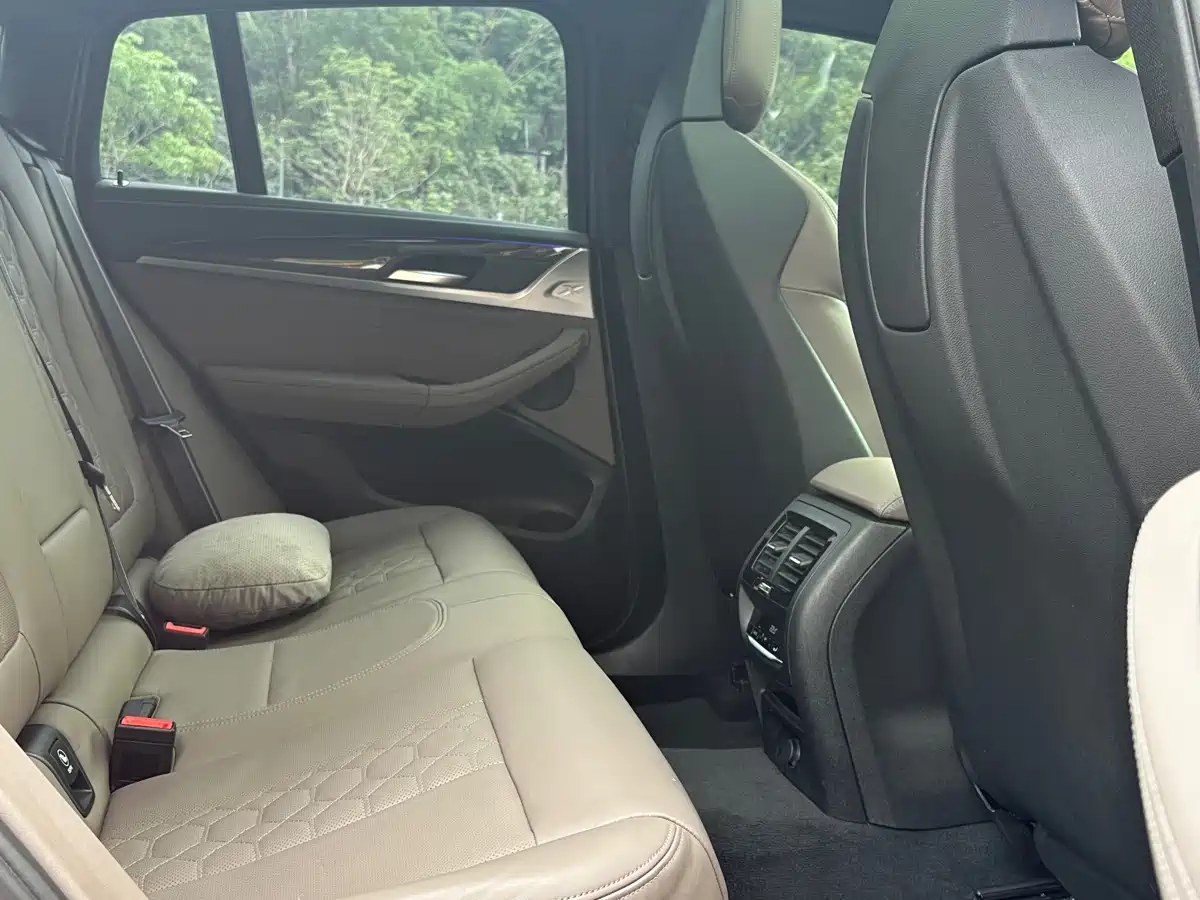 BMW X4 M 2019 X4 M Competition фото 11