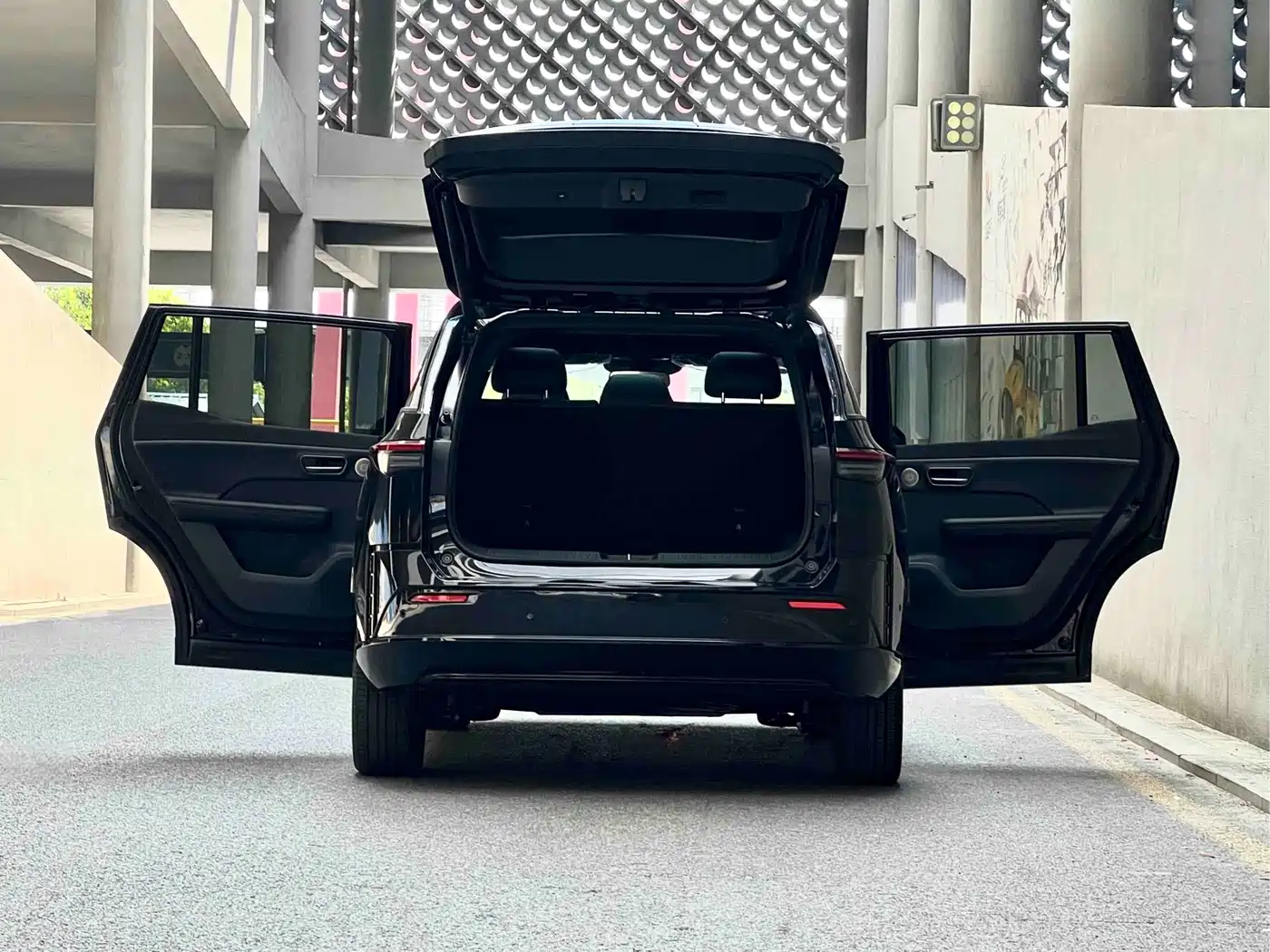 Toyota BoZhi 3X 2026 2025 Model 520 Pro+ LiDAR Version