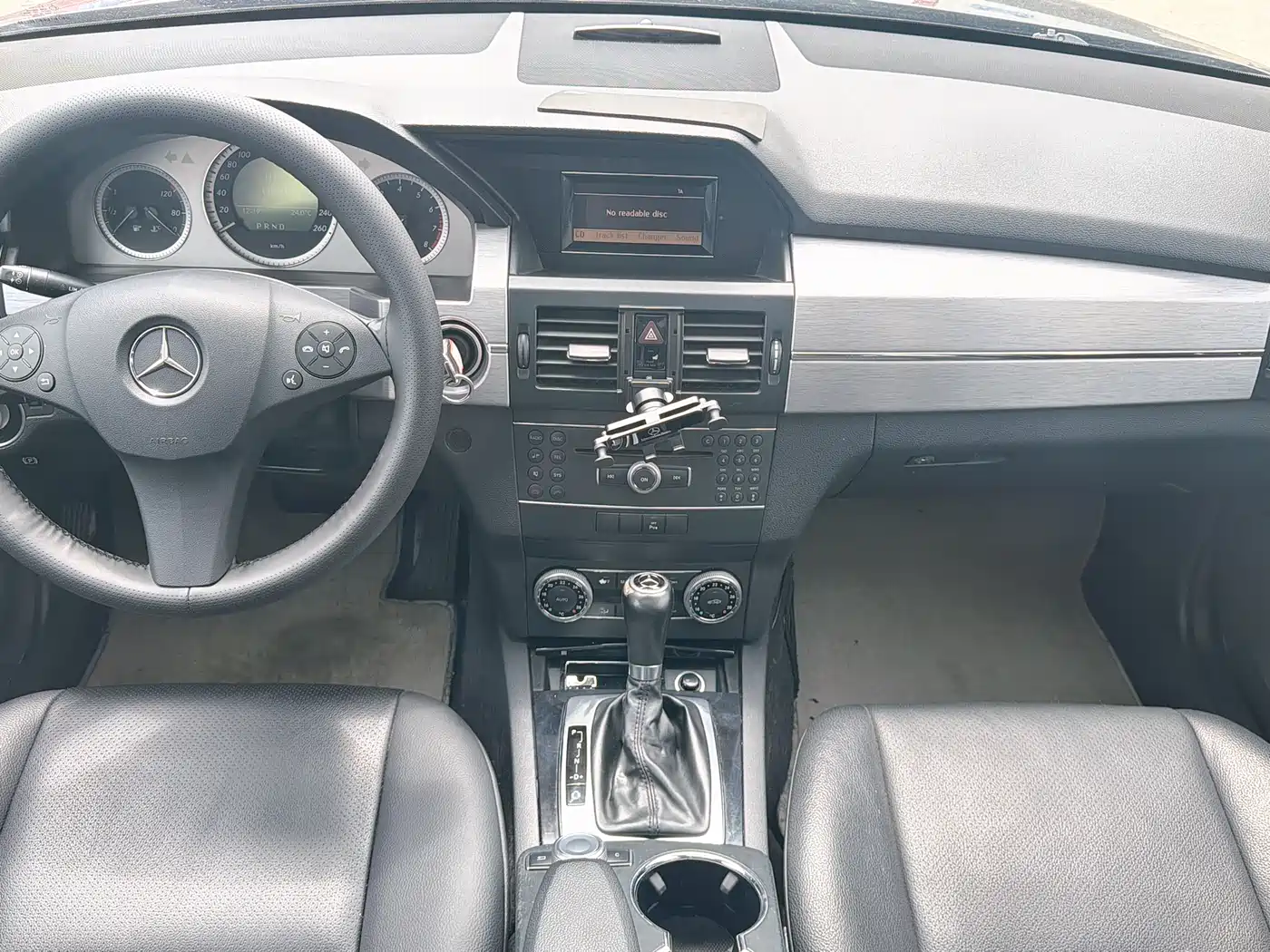 Mercedes-Benz GLK-Class (Import) 2011 GLK 300 4MATIC Luxury фото 14