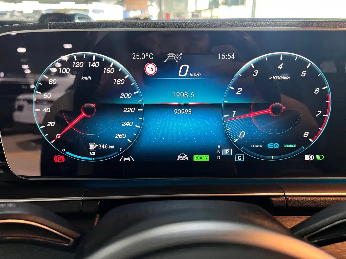 Mercedes-Benz GLE 2020 Facelift GLE 450 4MATIC Luxury фото 8