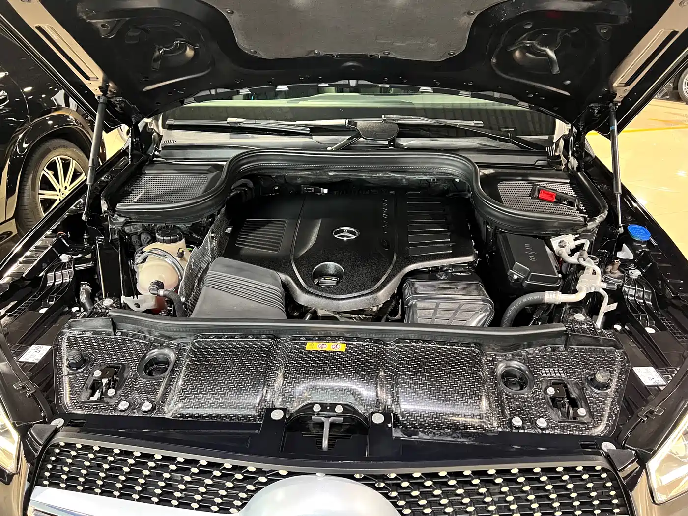 Mercedes-Benz GLE 2020 Facelift GLE 450 4MATIC Luxury фото 19