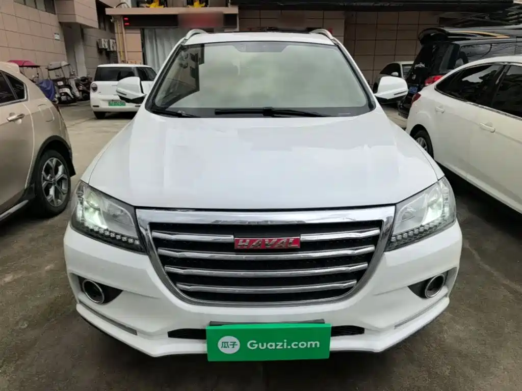Haval H2 2017 Red Label 1.5T Automatic 2WD Luxury фото 3
