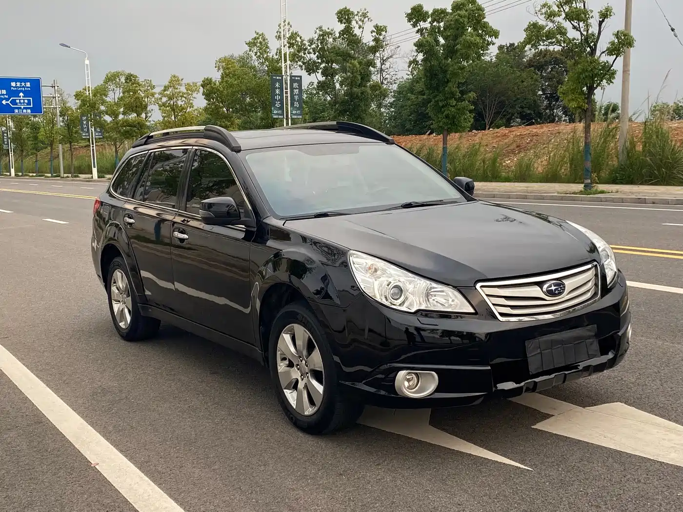 Фото 3 - Subaru Outback