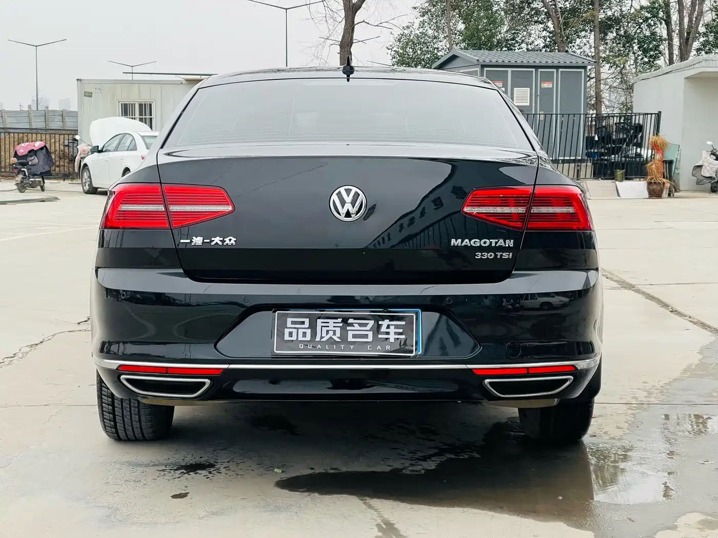VOLKSWAGEN MAGOTAN