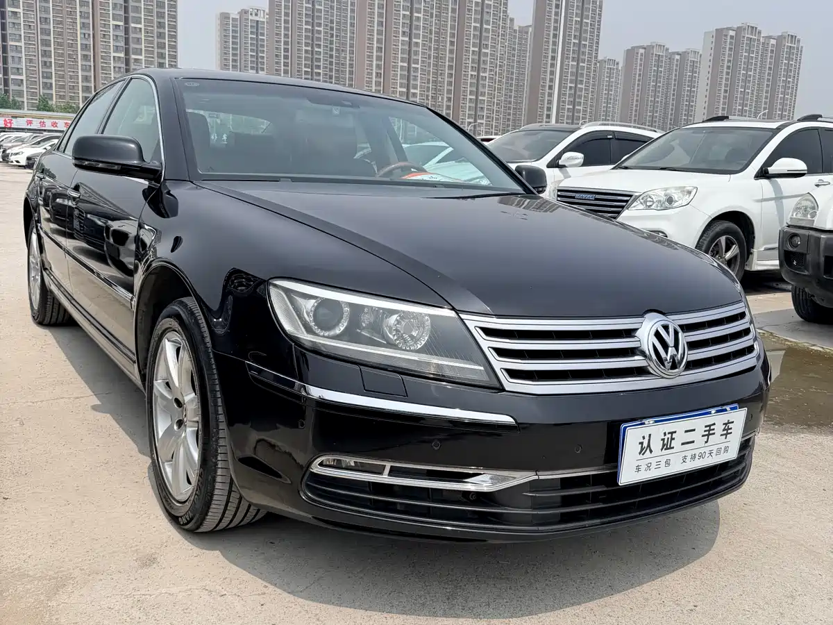 Volkswagen Phaeton 2011 3.6L V6 5-Seater Extended Comfort фото 3