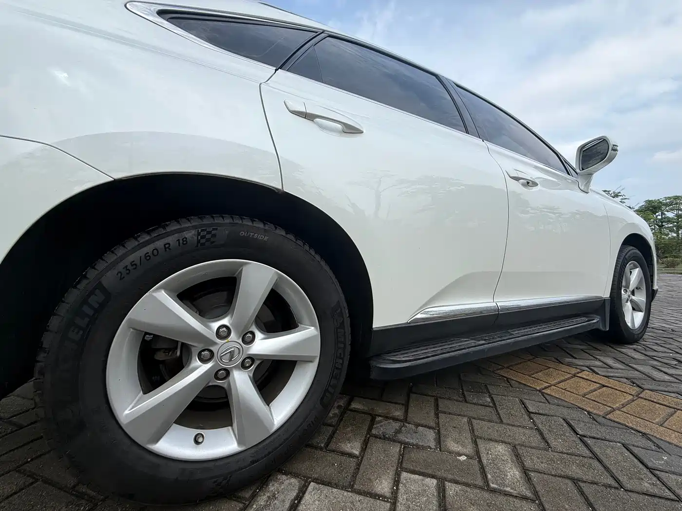 Lexus RX Classic 2014 270 Special Limited Edition фото 9