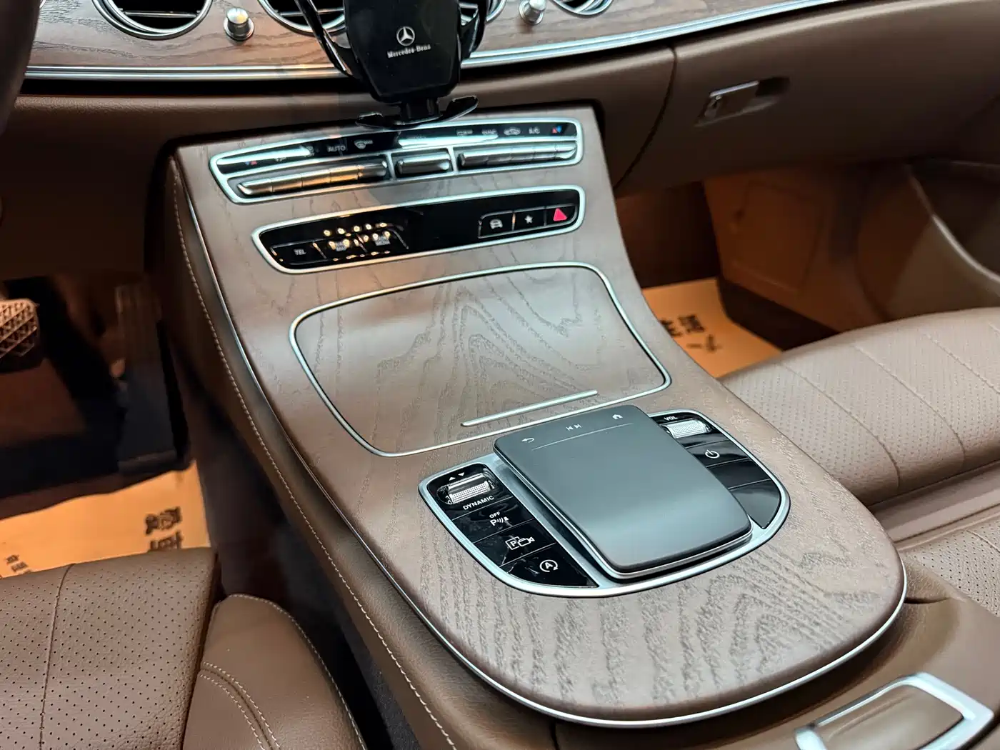 Mercedes-Benz E-Class 2022 Facelift E 300 L Fashion Style фото 16