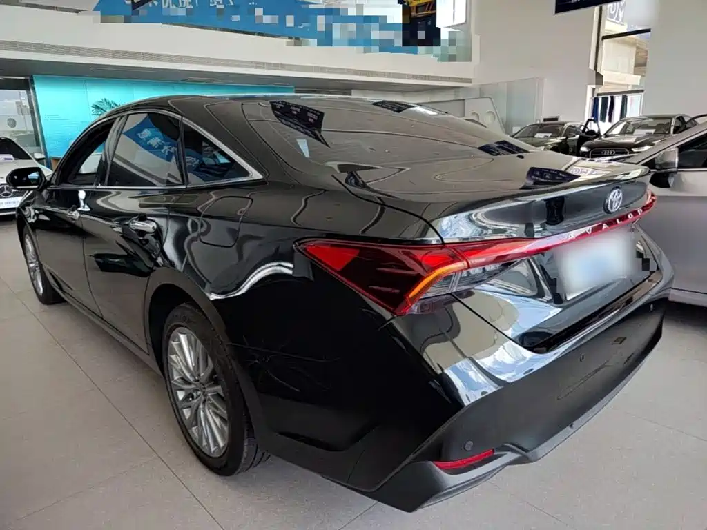 Toyota Avalon 2026 2024 Hybrid 2.0L Luxury Edition